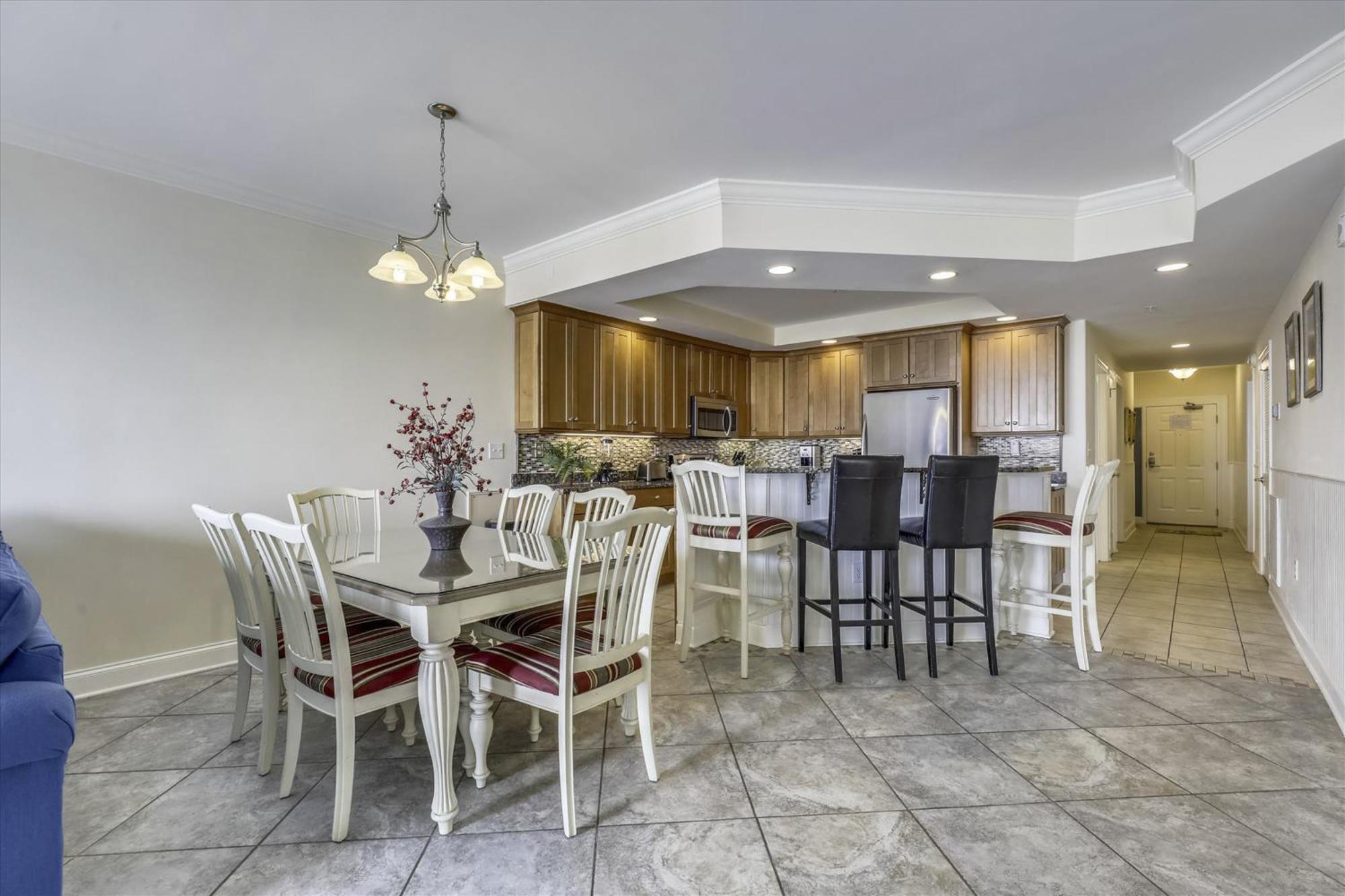 Belmont Towers I Villa Ocean City Ruang foto
