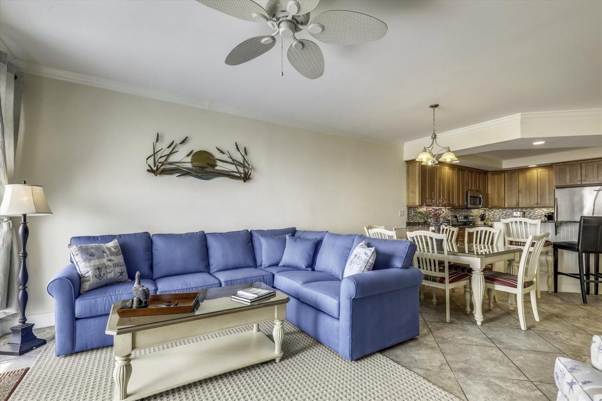 Belmont Towers I Villa Ocean City Ruang foto