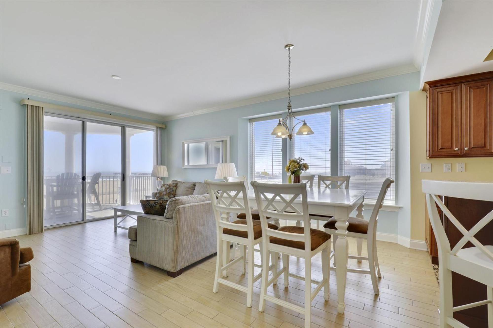 Belmont Towers I Villa Ocean City Ruang foto