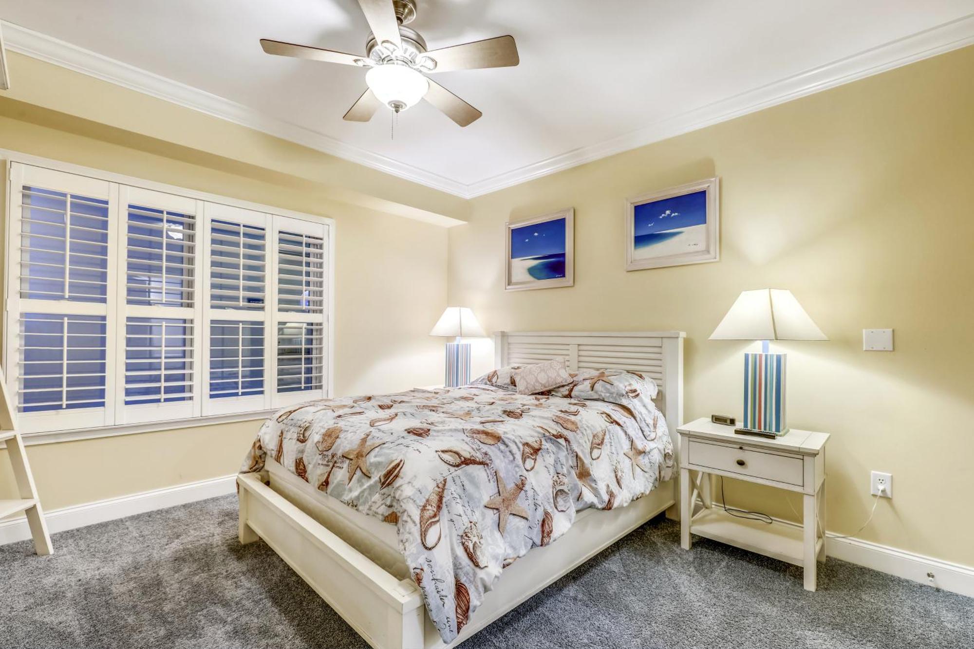 Belmont Towers I Villa Ocean City Ruang foto